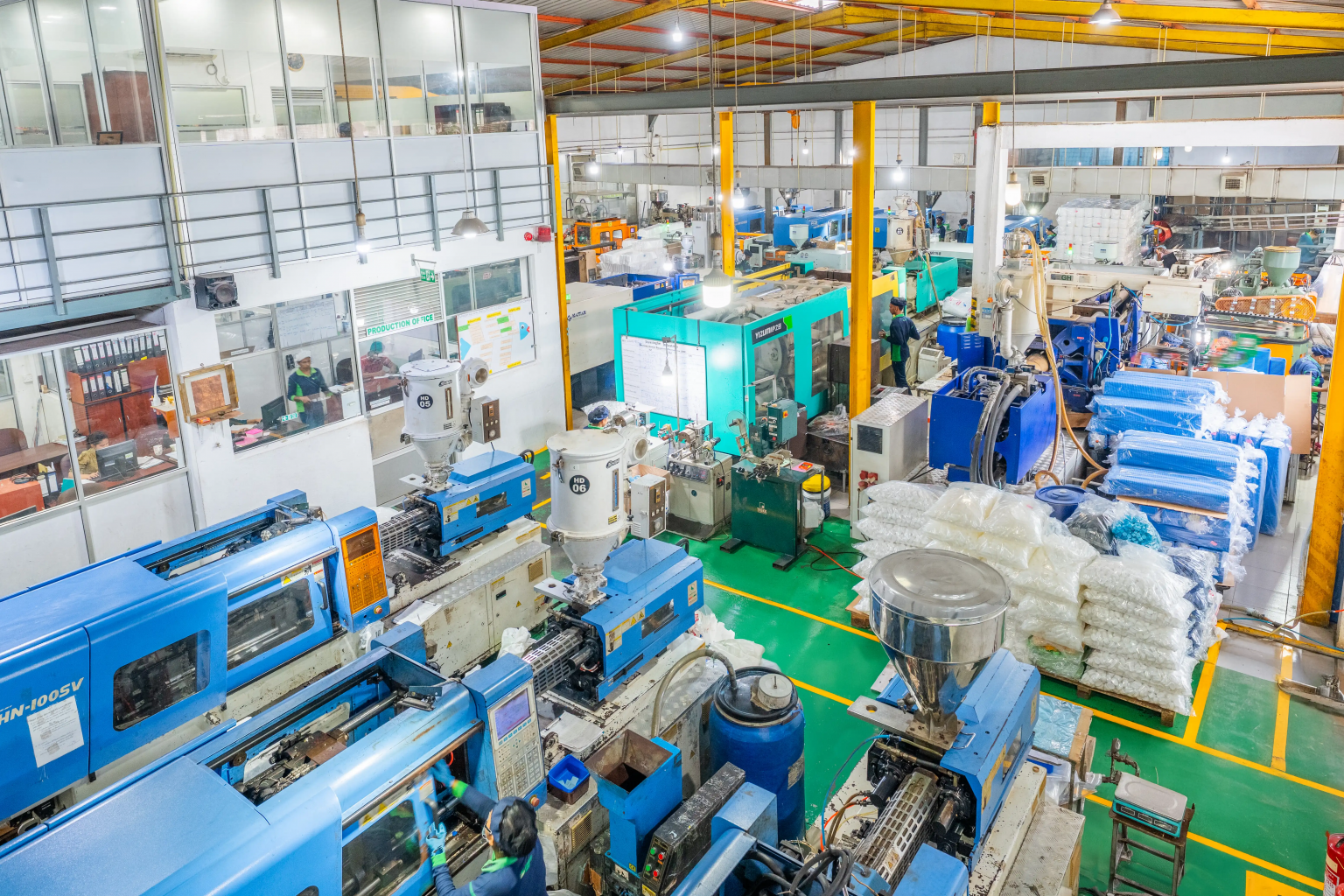 Technology Driven Plastic Packaging Sri Lanka | JPI
